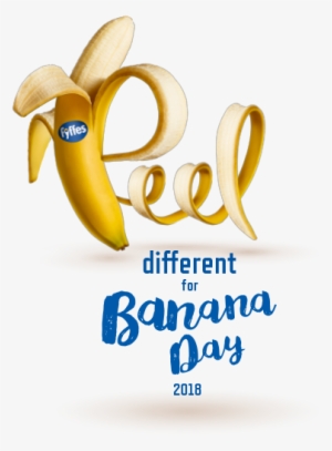 Banana Day - Saba Banana