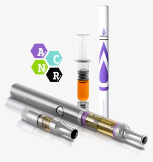 Evolabs Vape Cartridges & Syringes - Evo Labs Chroma