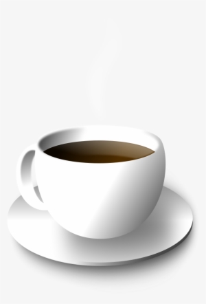 Coffee Cup Hot Of Steamingffee Clip Art At Clker Vector - Cup Of Coffee Clipart