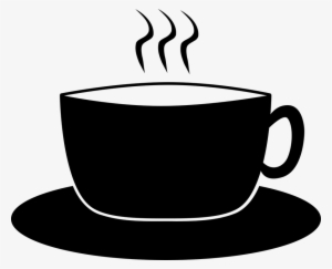 Teacup Coffee Tea - Cangkir Kopi Vektor