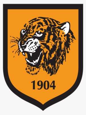 Hull City Fc Tigers Football Club Crest Logo Vector - Hull V Aston Villa