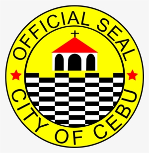 Official Seal Of Cebu City Logo Vector - Official Seal Of Cebu City