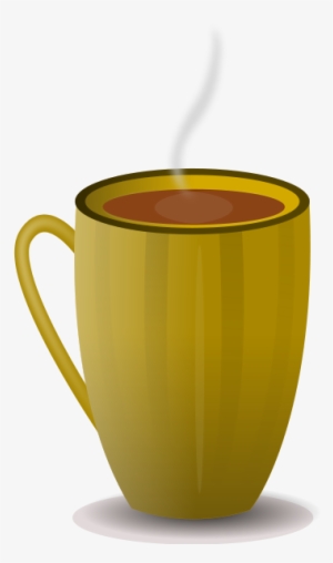 Coffee Cup 3 Clipart Vector Clip Art Free Design - Coffee