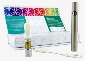 Everything You Need To Start Vaping Full Spectrum Hemp - Vaporizer