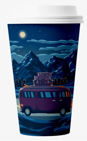 Paper Cups Is Crucial - Minibus