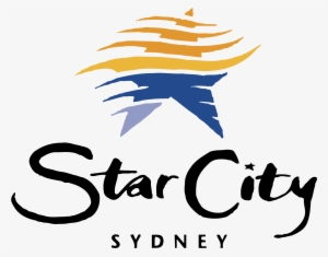 Star City Logo Png Transparent - Star City Casino Logo
