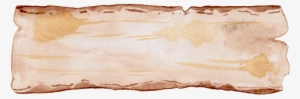 This Graphics Is Hand Painted Distressed Wood Strip - Vector Graphics