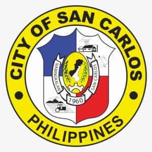 Official Seal Of San Carlos City Negros Occidental - San Carlos City Negros Occidental Logo