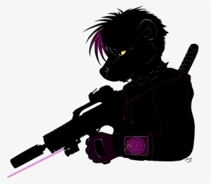 Mission Purple Fire - Illustration