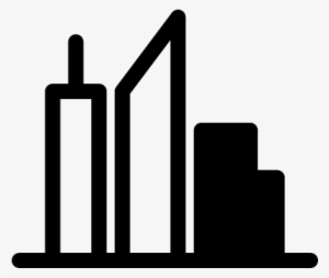 City Skyline Vector - Building