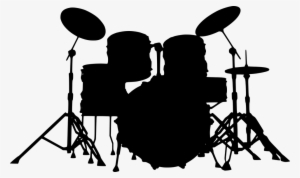 Drums, Instruments, Musical, Drummer, Concert - Red Drums Market Totes