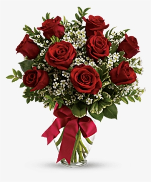 #5y16435 Red Roses Bouquet Px - Bouquet Of Flowers Roses