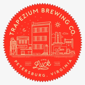 Trapezium Village Logo Distressed - Universal Parts 127-21 68 Tooth Rear Pocket Bike Sprocket