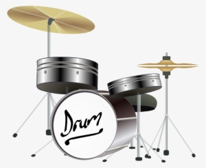 Drum Kit Svg Clip Arts 600 X 493 Px