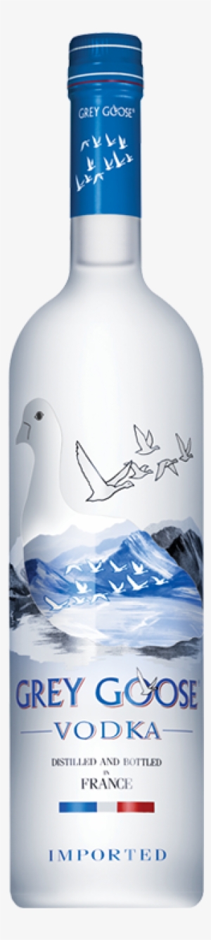 Vodka - Vodka Grey Goose