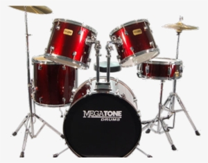 Drum Png Transparent Images - Drum Set Musical Instrument Png