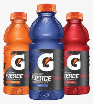 Gatorade Fierce Grape 20 Oz - 750x750 PNG Download - PNGkit