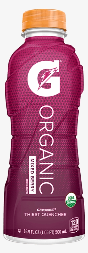 Undefined Nutrition - Organic Gatorade