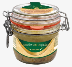 Goose Liver With Tokai Wine 180g - Escabeche