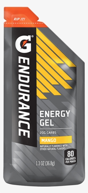 Undefined Nutrition - Gatorade Energy Gel