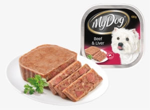 The My Dog Range - My Dog Adult Dog Food Classic Lamb Fillets In Gravy