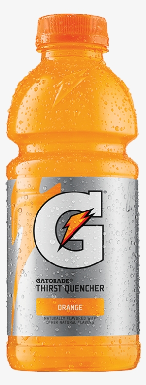 Thirst Quencher - Orange Nutrition