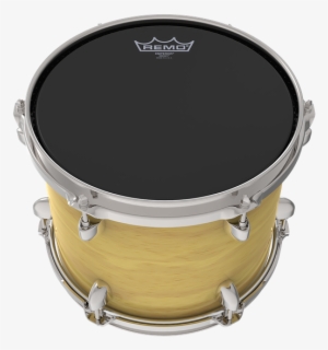 Emperor® Ebony® Image - Powerstroke 4 Drum Heads