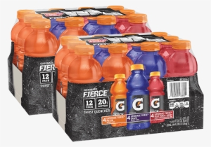 Home/sports Drinks/fierce Thirst Quencher - Plastic Bottle