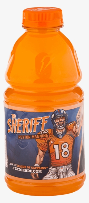 Gatorade Transparent Graphic Freeuse Stock - Orange Gatorade No Background