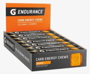 Gatorade Endurance Carb Energy Chews