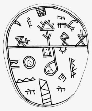 Sámi Mythology Shaman Drum Samisk Mytologi Schamantrumma - Sami Shamanism