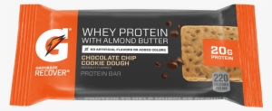Undefined Nutrition - Gatorade Whey Protein Bar With Almond Butter