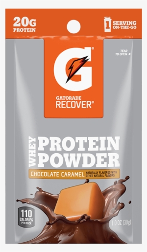 Undefined Nutrition - Gatorade Vanilla Whey Protein Powder