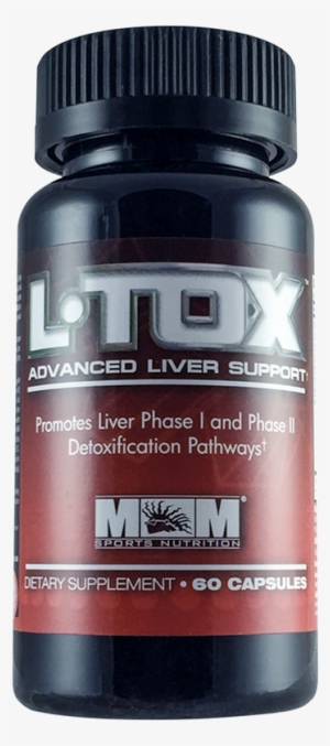 L-tox Liver Support - Max Muscle Sports Nutrition