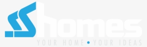 Ss Homes Design And Build Hawke's Bay - Ss House Logo