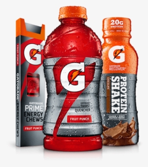 Gatorade And The Smart Cap Bottle