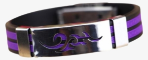 Fire Totem Silicone Bangle