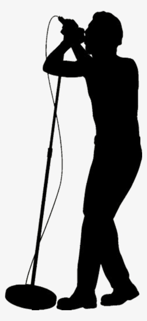 Singing Male Clip Art - Singer Clip Art