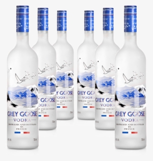 Grey Goose Png - Grey Goose Vodka - 750 Ml Bottle