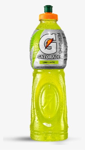 Lima Limón - Gatorade Lima Limon Png