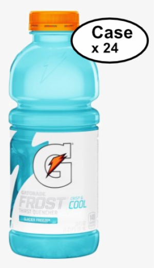 Gatorade Thirst Quencher Frost Glacier Freeze Sports - Gatorade Frost Glacier Freeze 20 Oz