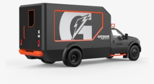 Hydration Vehicle Designed To Keep College Athletes