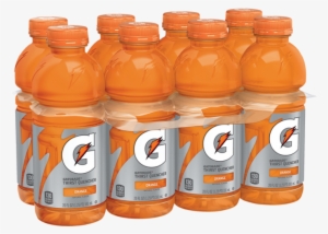 Gatorade Orange - 20 Oz - 8 Pack - Strawberry Gatorade