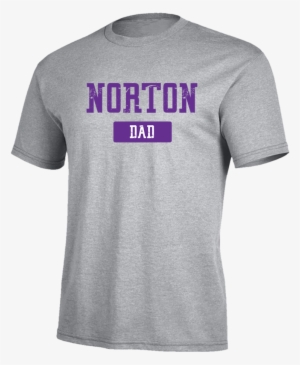 Norton Distressed Dad - Sleeve