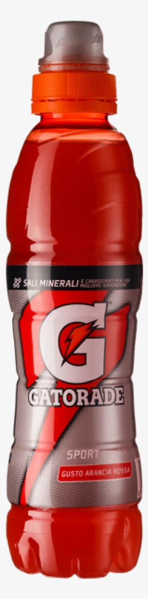 Gatorade Red Orange 50cl X - Gatorade Sportgetränk