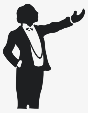 Singer Vector Retro Graphic Royalty Free - Cantante De Opera Png