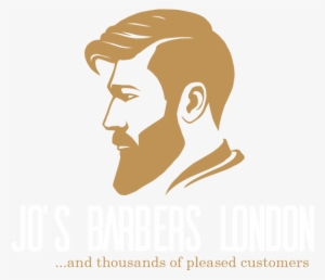 Logo London Barbers - Illustration