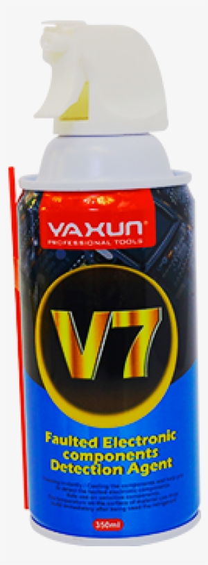 Spray Yaxun Yx V7 - Spray Congelante Yaxun V7