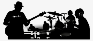 Http - //www - Nethinimnet - Com/wp Silhouette - Musicians Silhouette