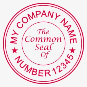 Png Black And White Stamp Png For Free Download On - Company Stamp Png